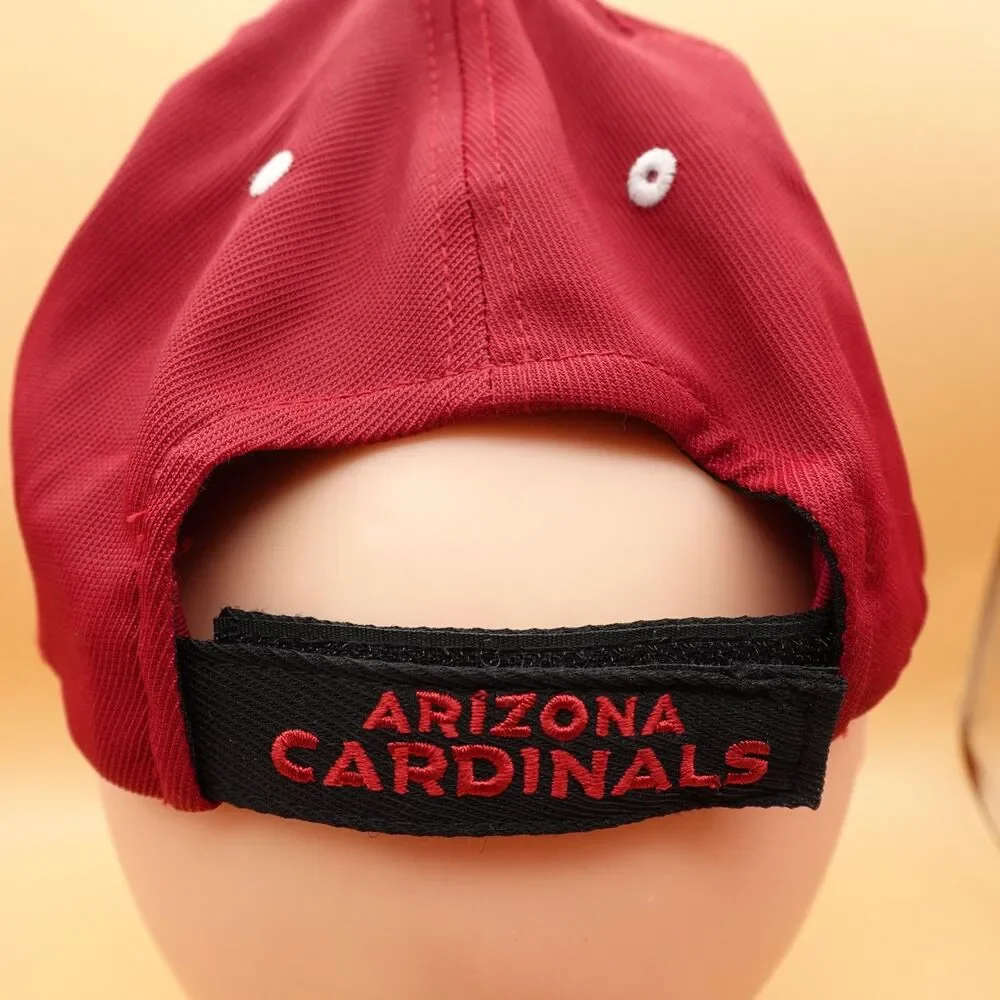 Arizona Cardinals Hat Cap NFL Team Apparel Adjustable